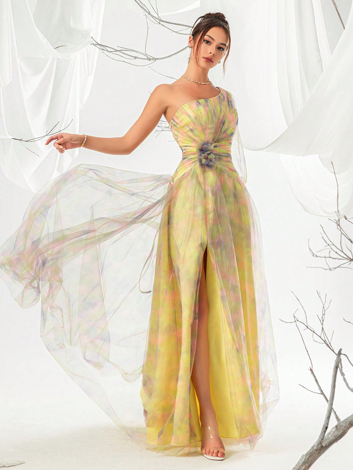 Rochie SHEIN, galben
