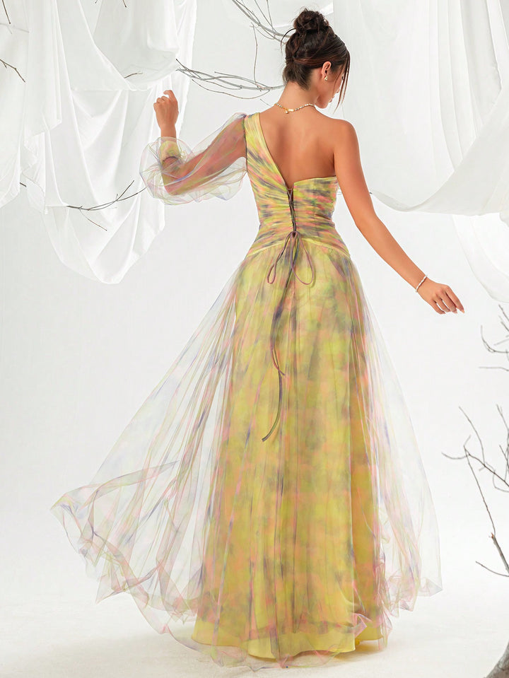 Rochie SHEIN, galben