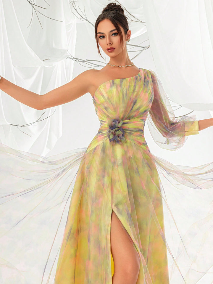 Rochie SHEIN, galben