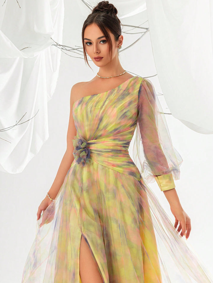 Rochie SHEIN, galben