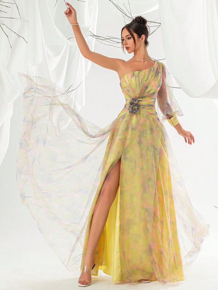 Rochie SHEIN, galben