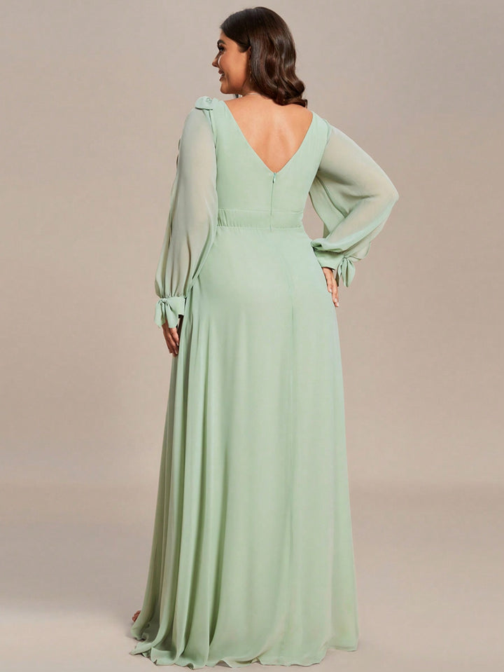 Rochie SHEIN, verde
