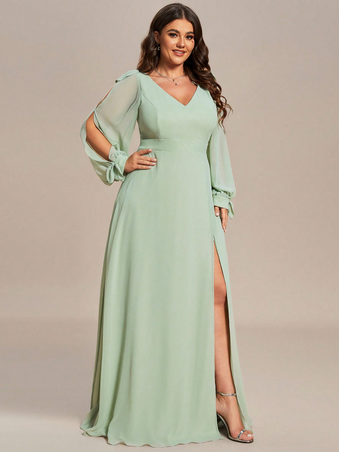 Rochie SHEIN, verde