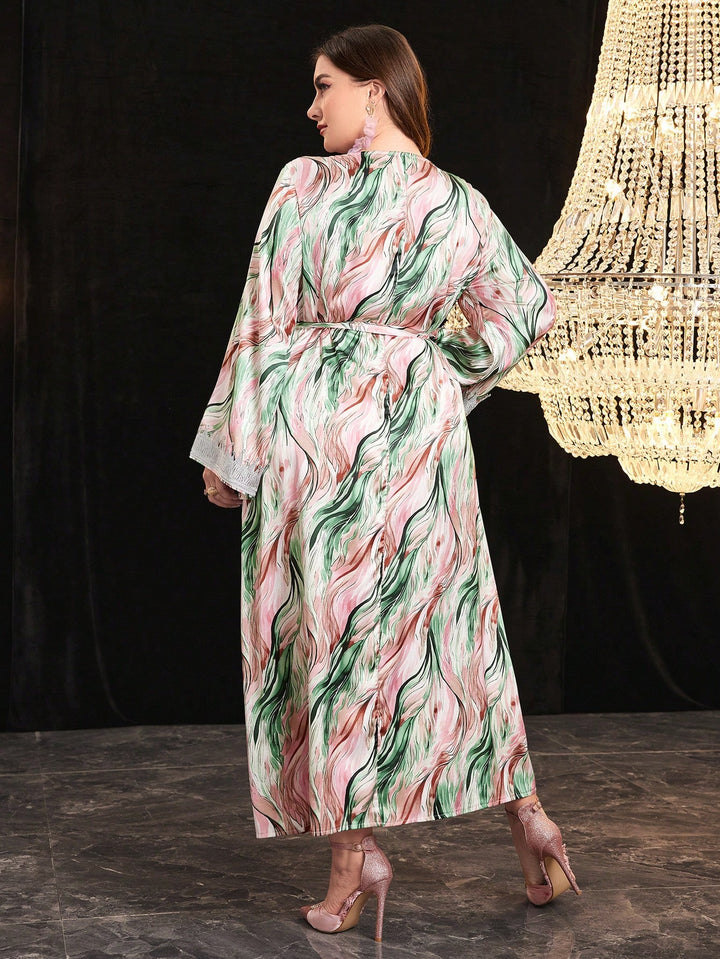 Rochie SHEIN, mix culori