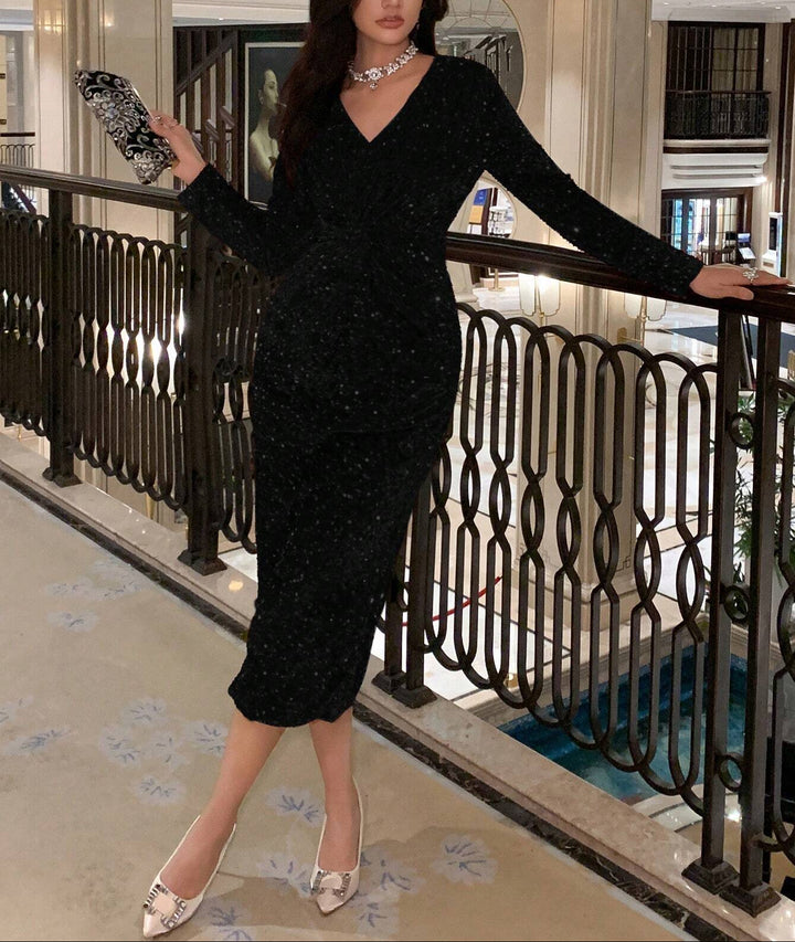 Rochie SHEIN, negru