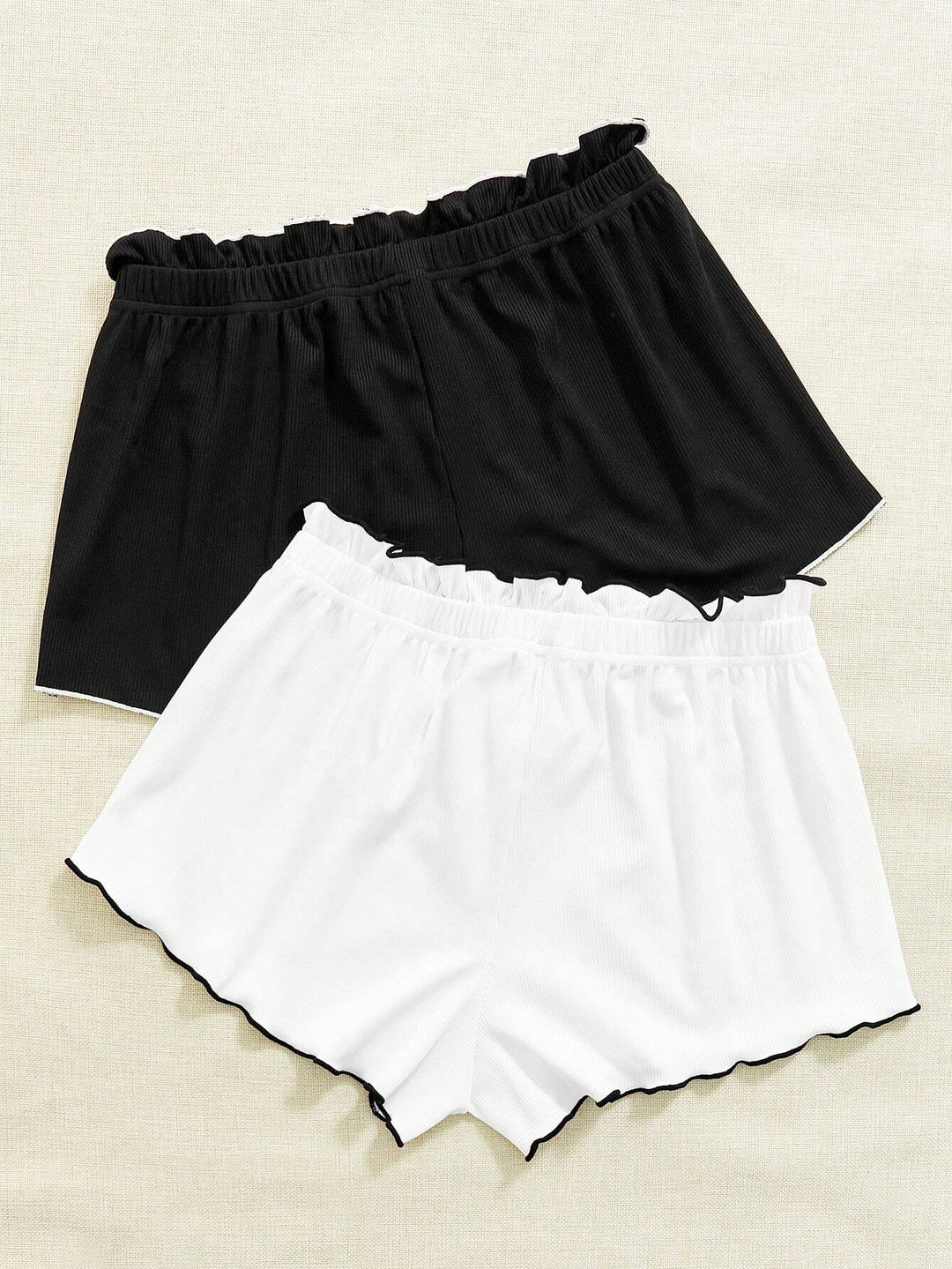 Set pantaloni de pijama SHEIN, mix culori
