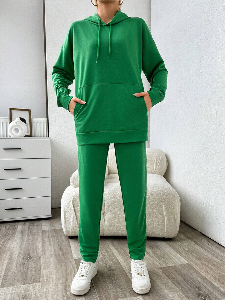 SHEIN készlet, zöld
