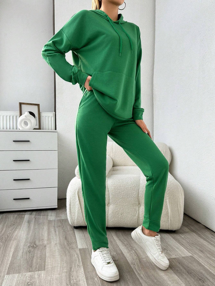 SHEIN készlet, zöld