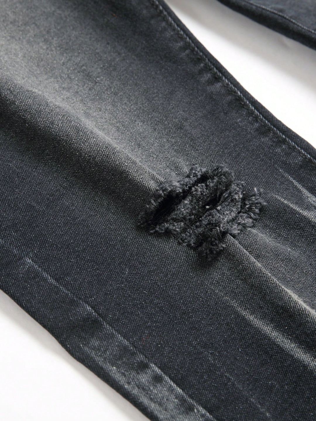 Jeans SHEIN, negru