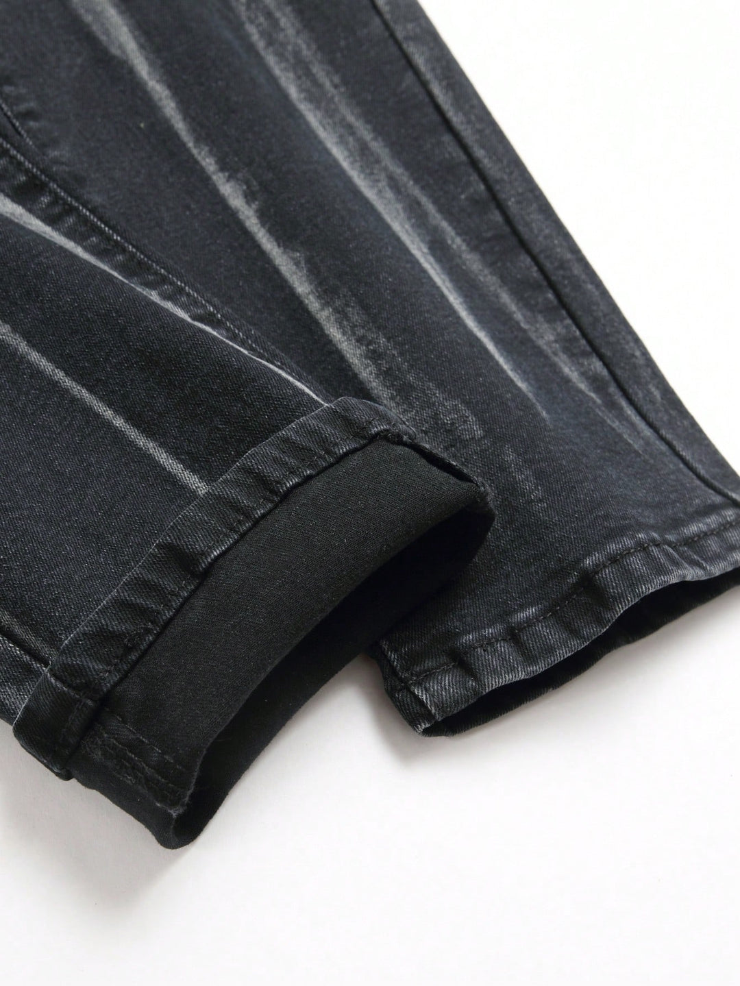 Jeans SHEIN, negru