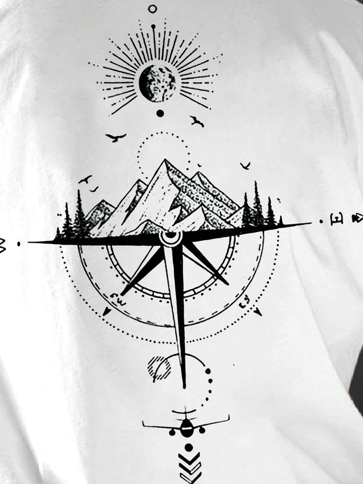 Tricou SHEIN, alb
