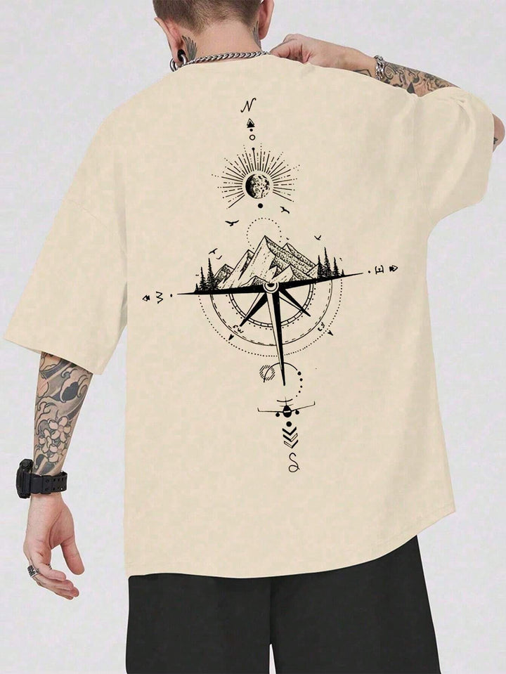 Tricou SHEIN, bej