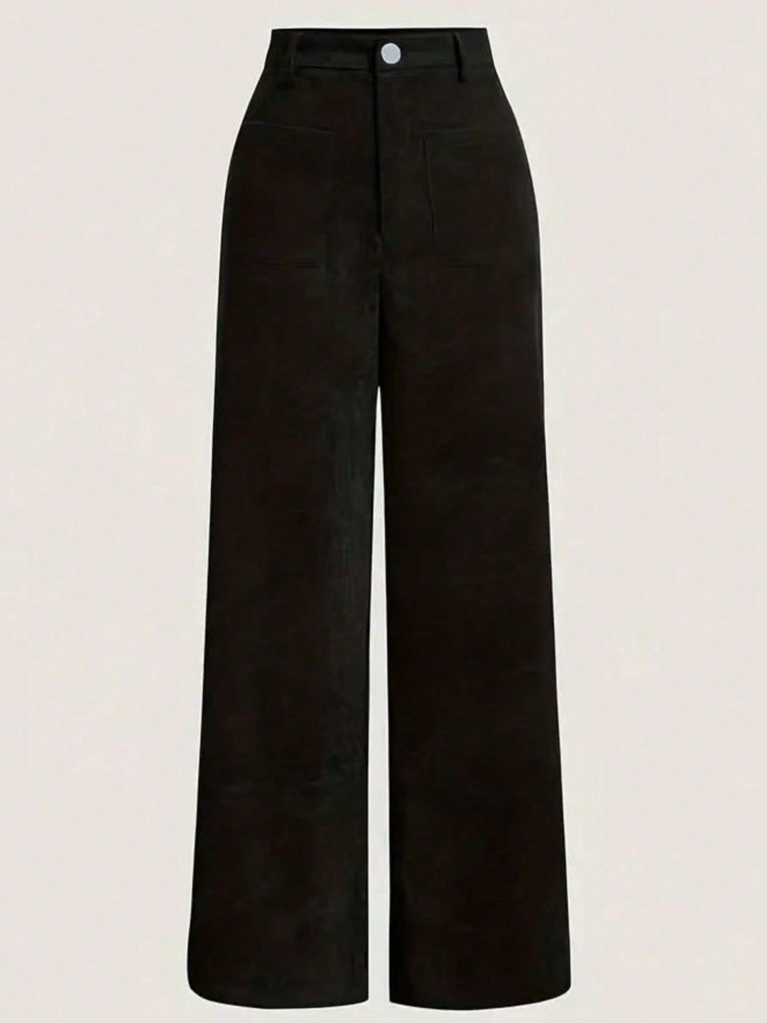 Pantaloni SHEIN, negru