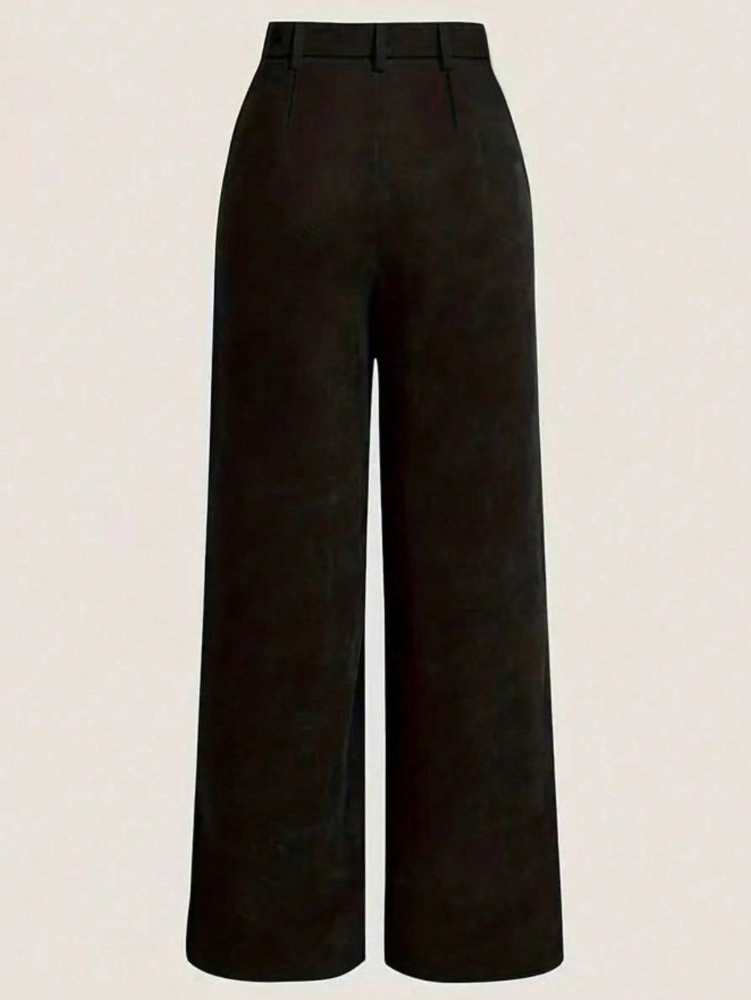 Pantaloni SHEIN, negru