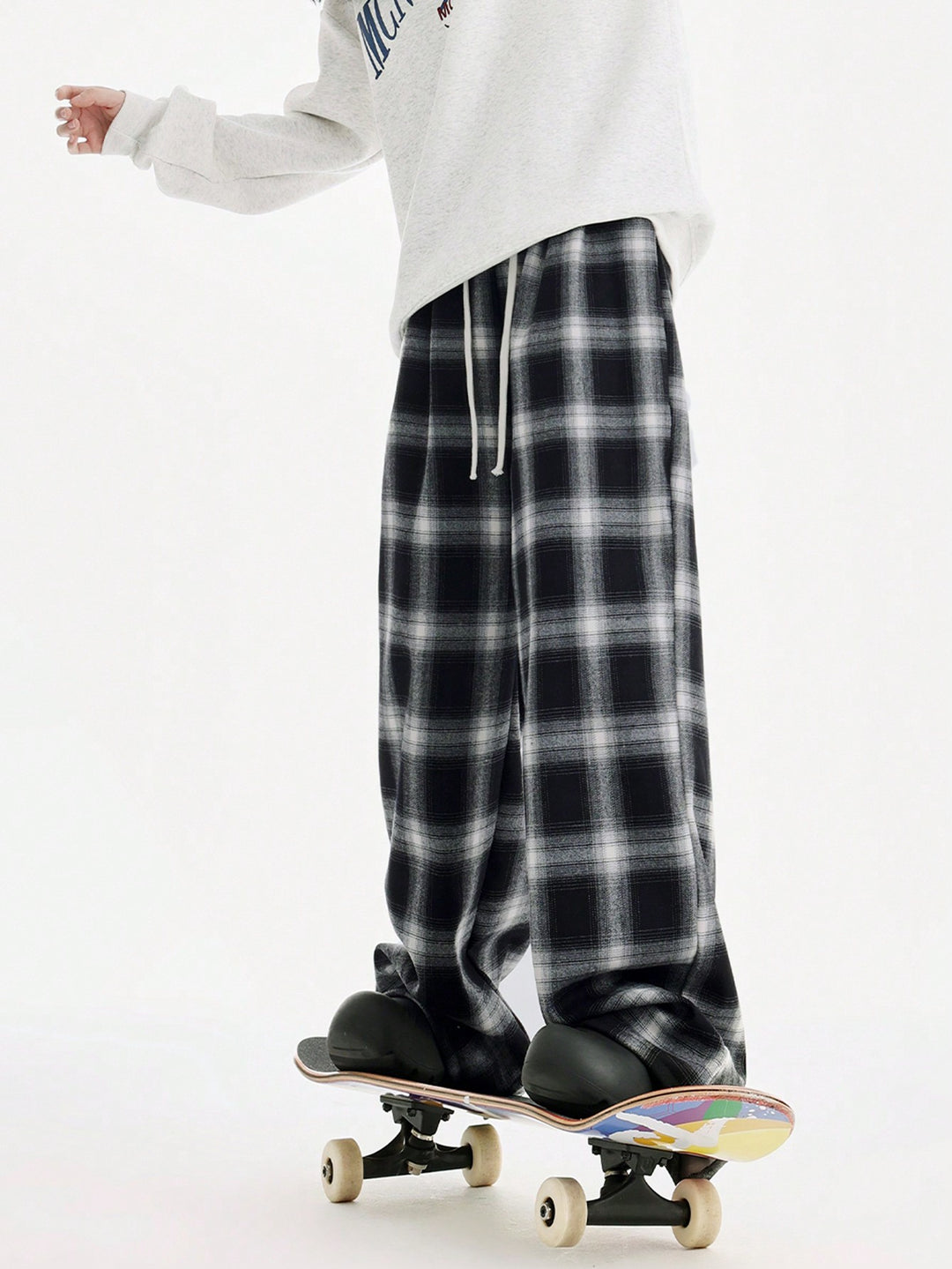 Pantaloni SHEIN, mix culori