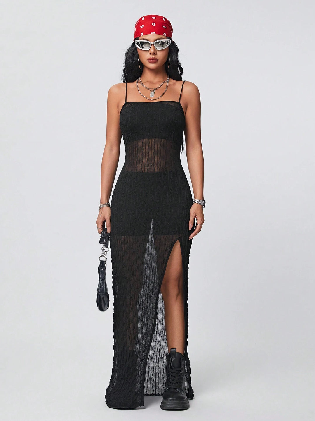Rochie SHEIN, negru