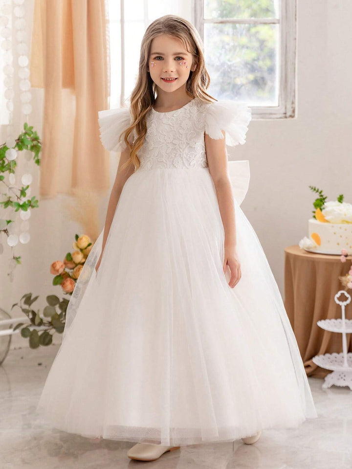 Rochie SHEIN, alb