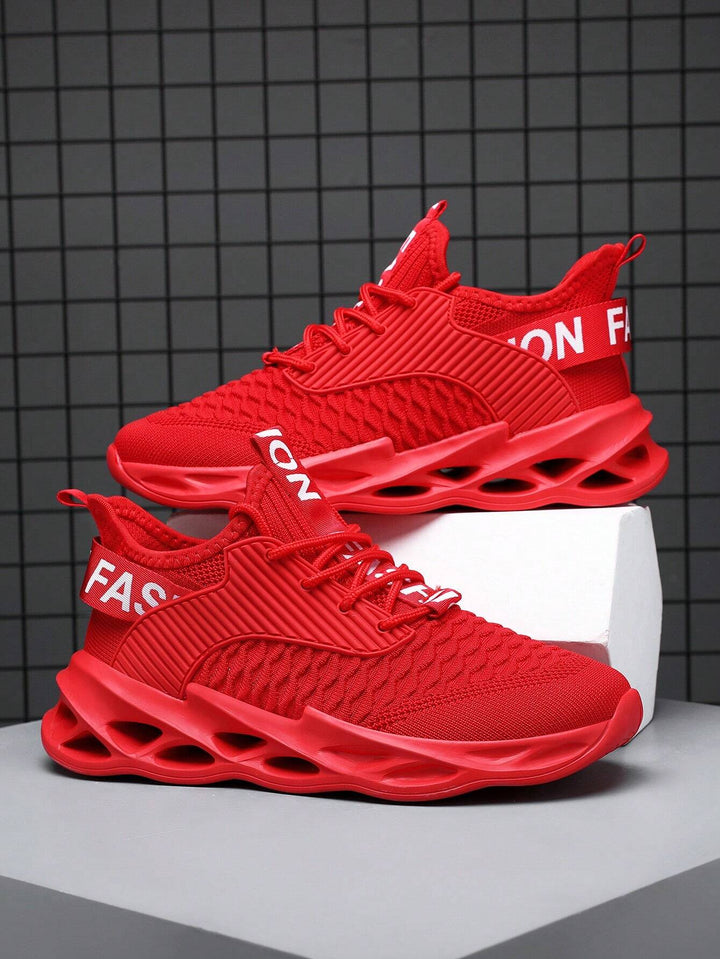 Pantofi sport SHEIN, roșu