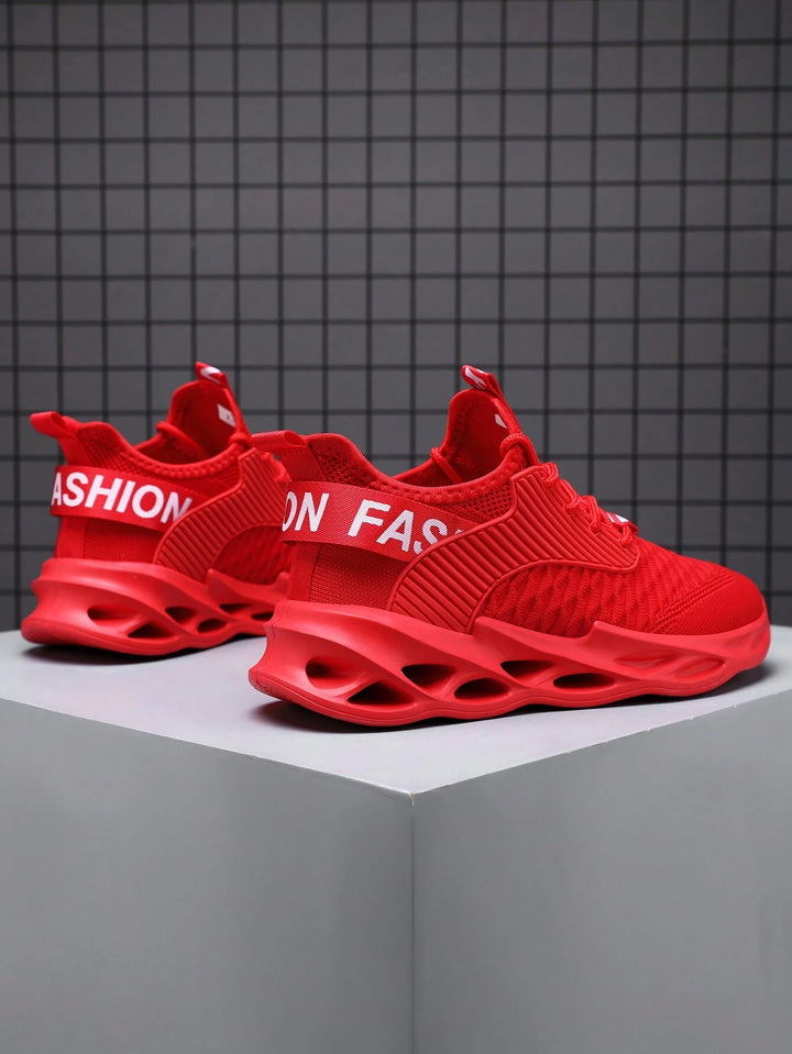 Pantofi sport SHEIN, roșu