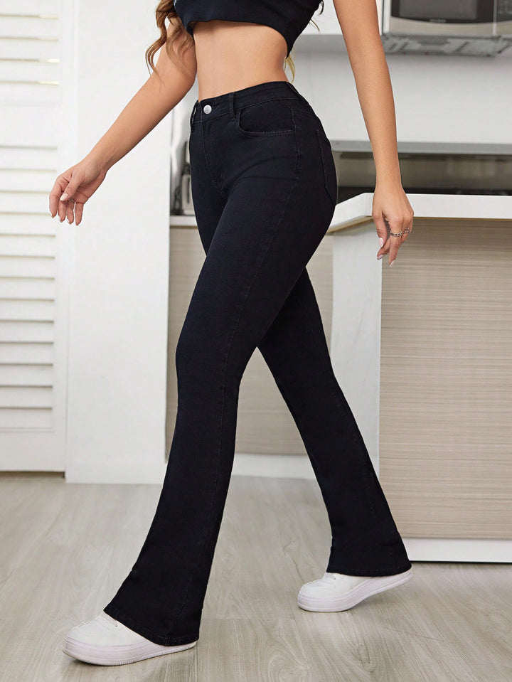 Jeans SHEIN, negru