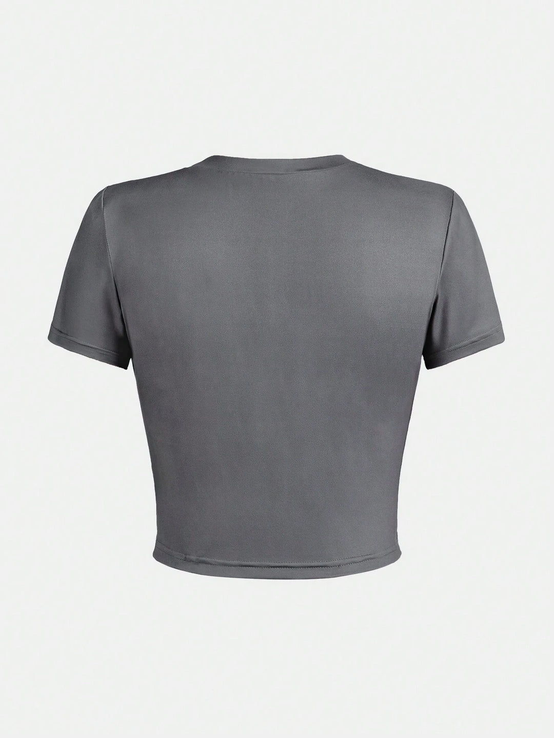 Top SHEIN, gri