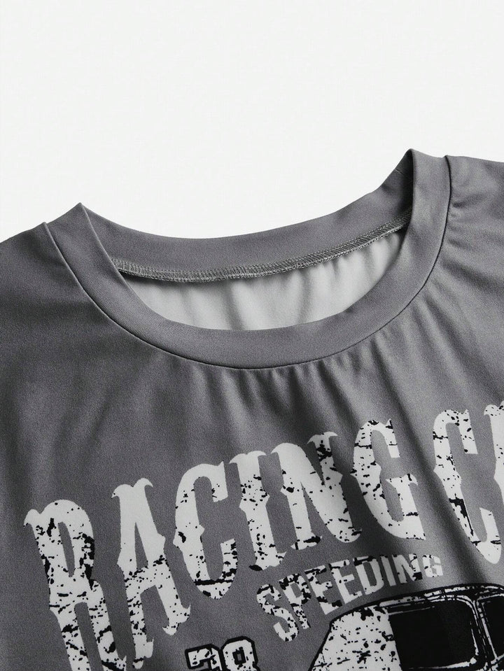 Top SHEIN, gri