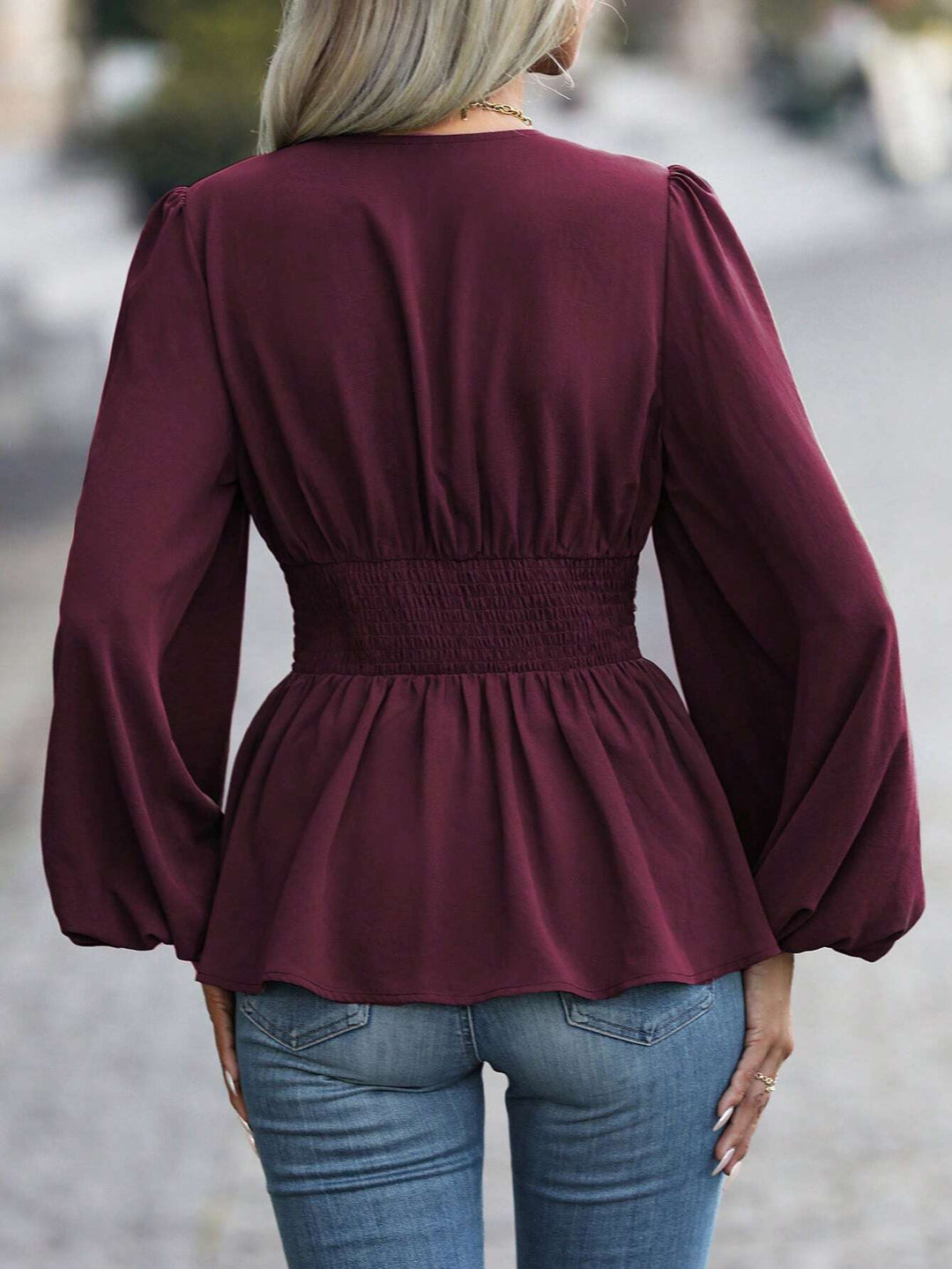 Shein ing, bordó