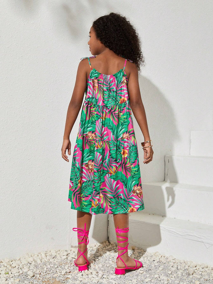 Rochie SHEIN, mix culori