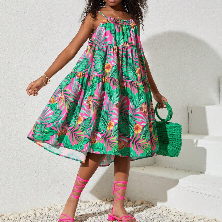 Rochie SHEIN, mix culori