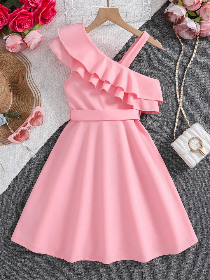 Rochie SHEIN, roz