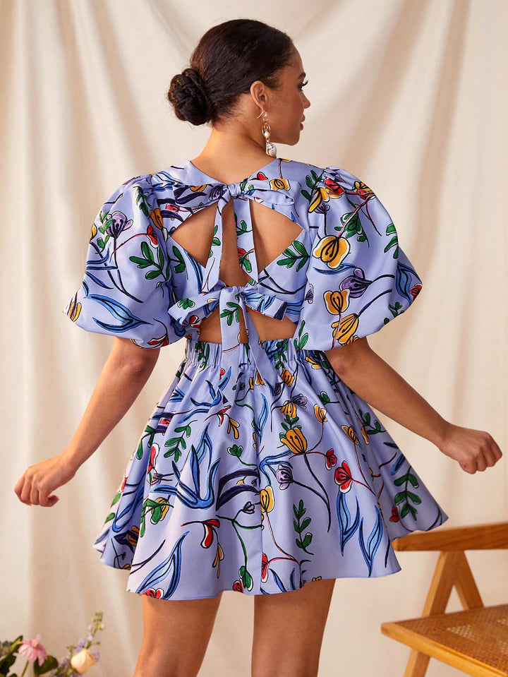Rochie scurtă SHEIN