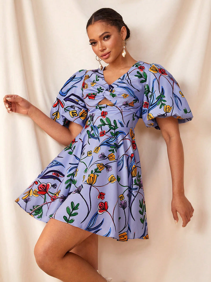 Rochie scurtă SHEIN
