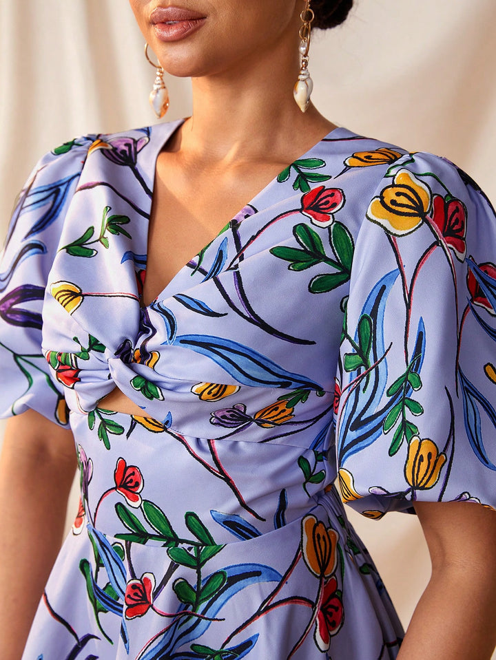 Rochie scurtă SHEIN