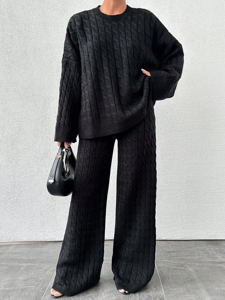 Compleu SHEIN, negru