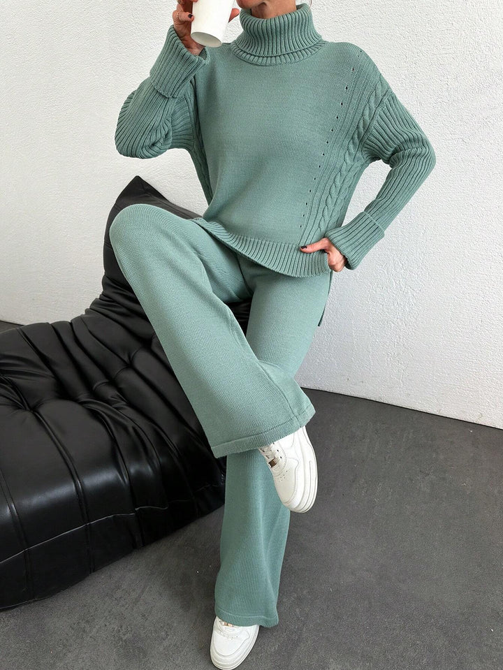 Compleu SHEIN, verde