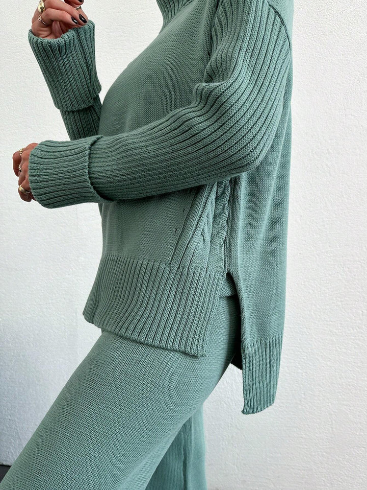 Compleu SHEIN, verde