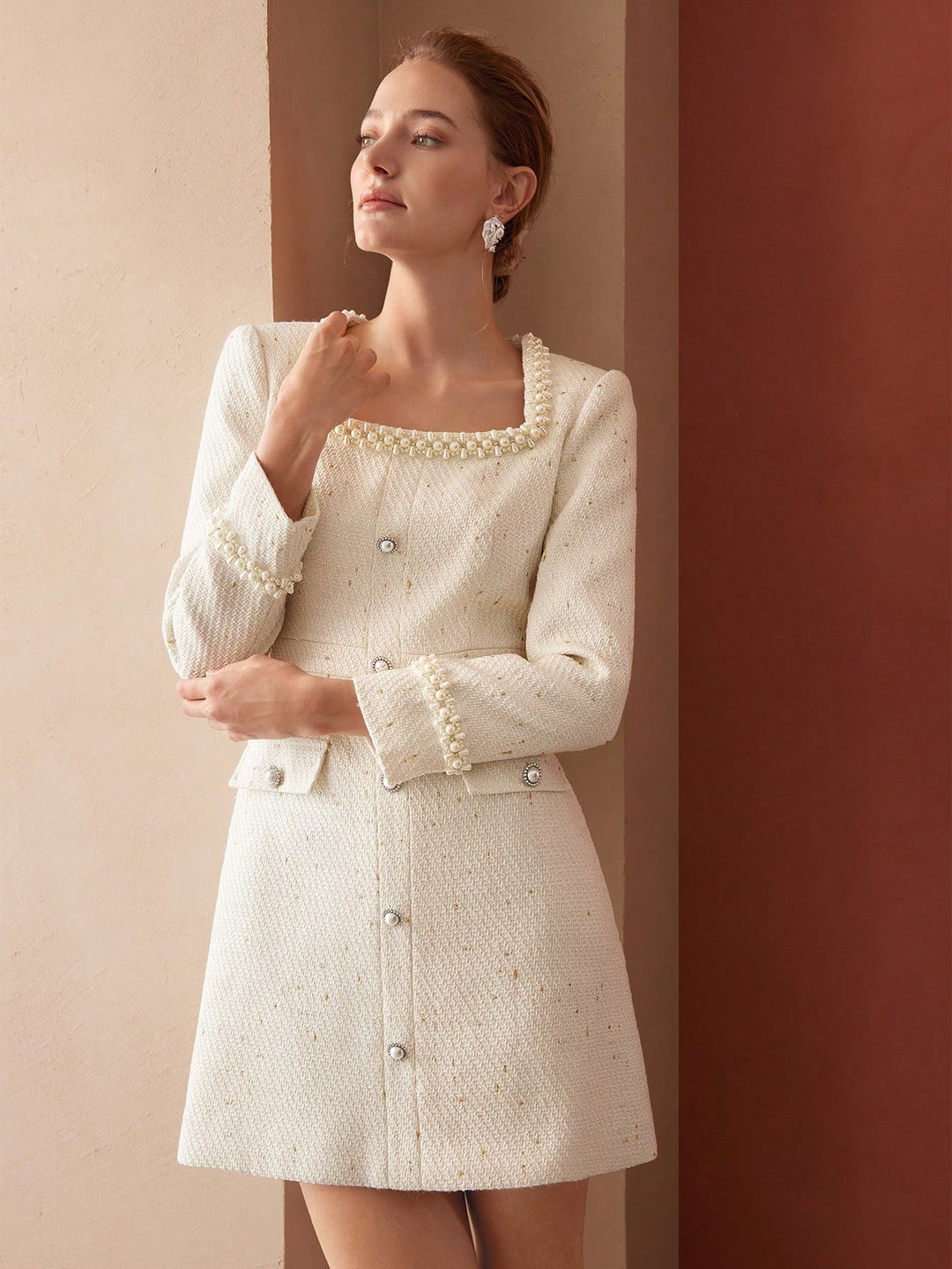 Rochie scurtă SHEIN