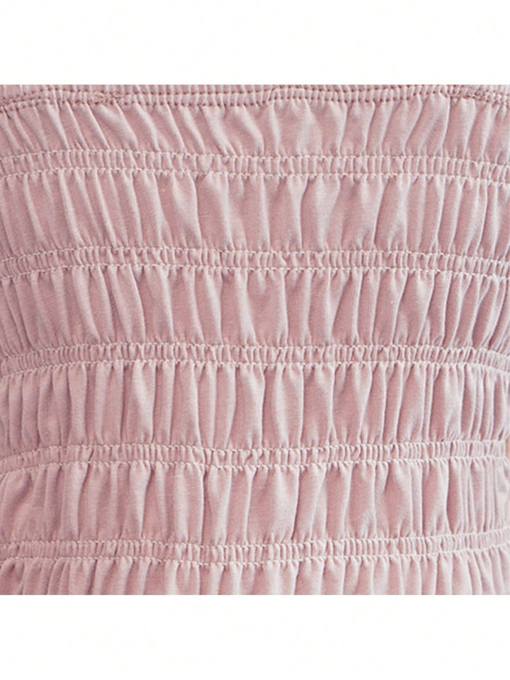Rochie SHEIN, kaki