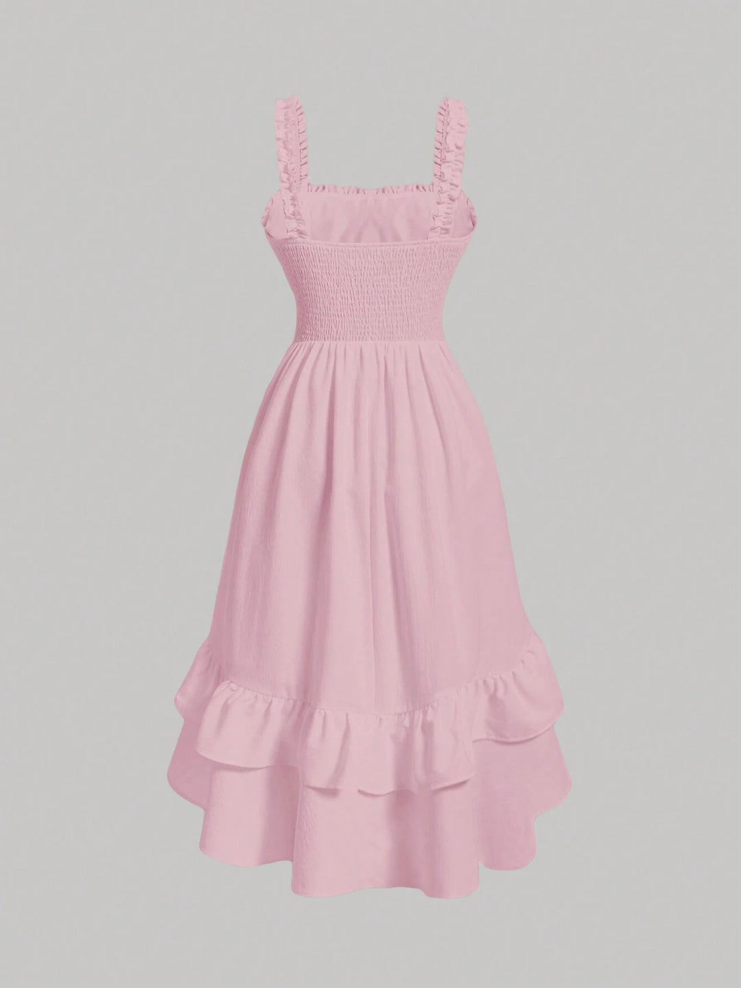 SHEIN mini ruha, rózsaszín