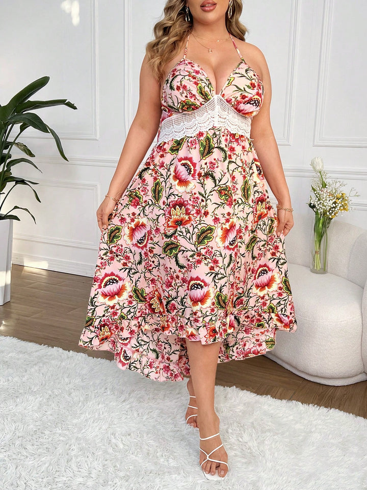 Rochie SHEIN, roz