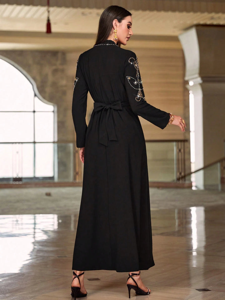 Rochie de ocazie SHEIN, negru