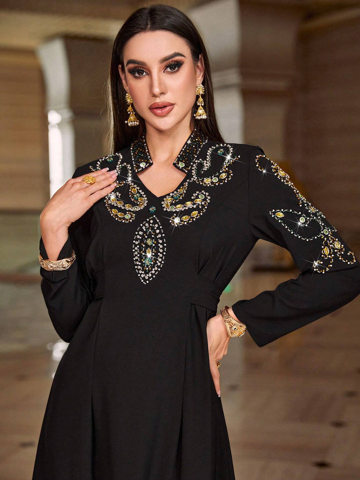Rochie de ocazie SHEIN, negru