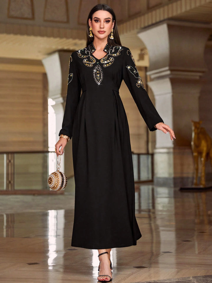 Rochie de ocazie SHEIN, negru