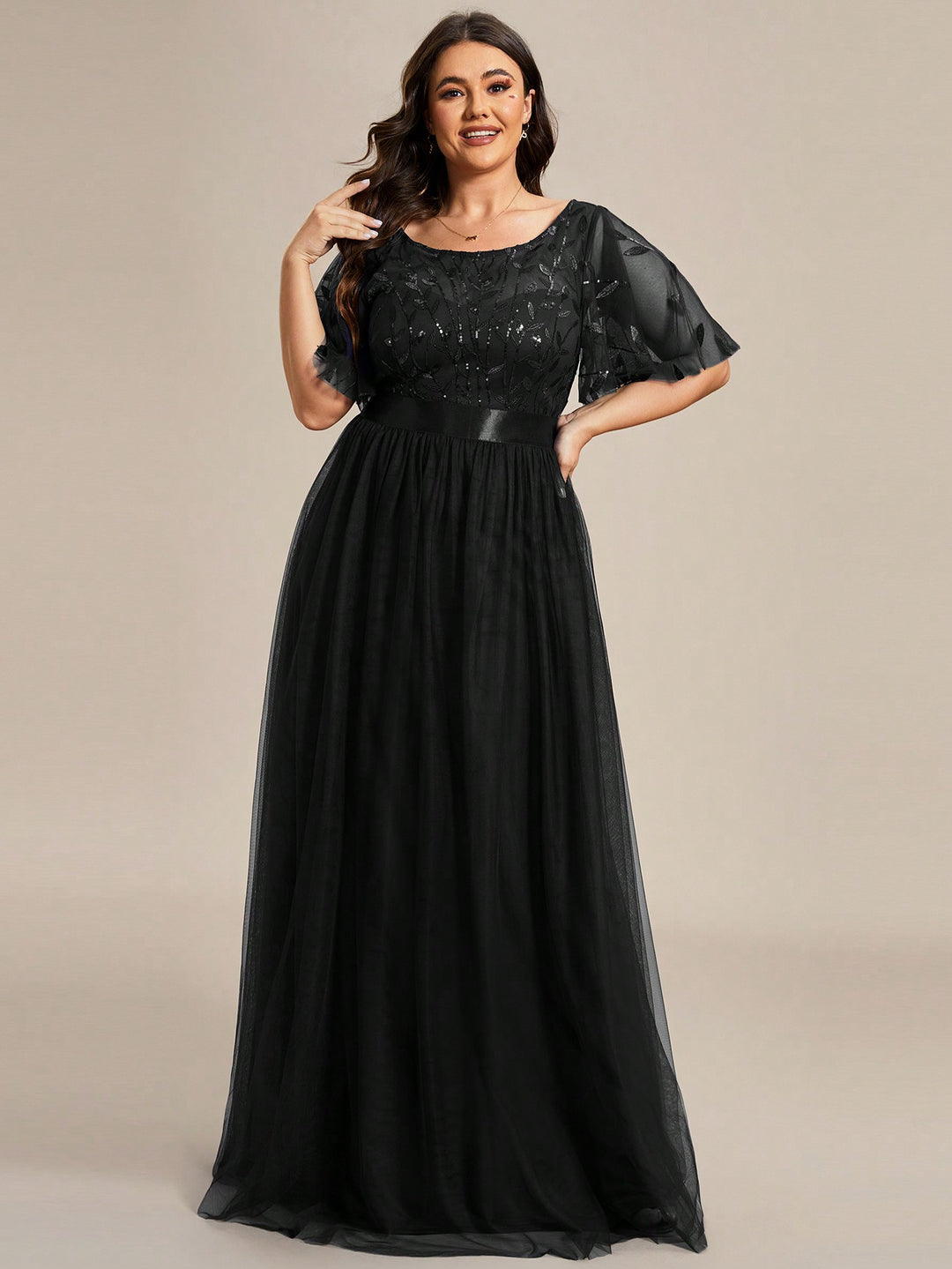 Rochie SHEIN, negru