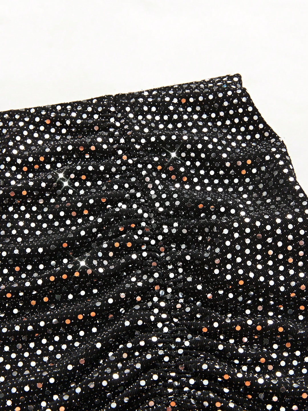 Fustă mini SHEIN, negru