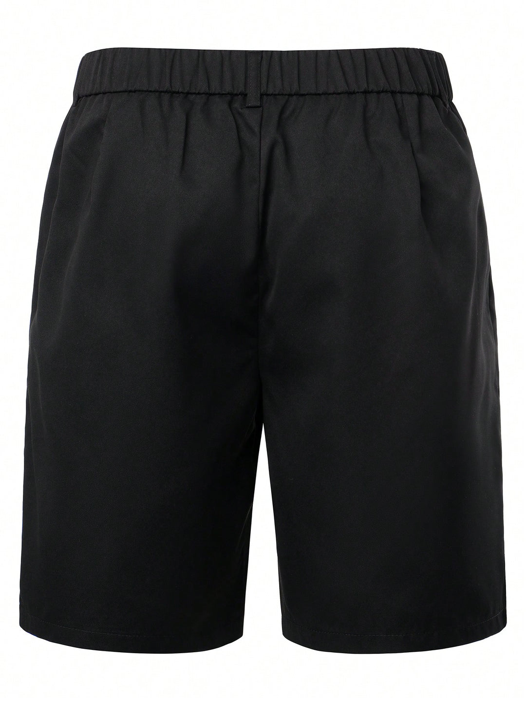 Pantaloni scurți SHEIN, negru