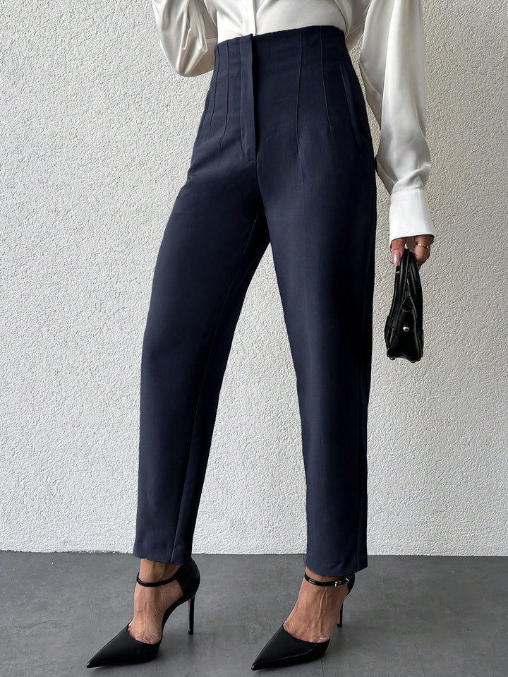 Pantalon SHEIN, albastru