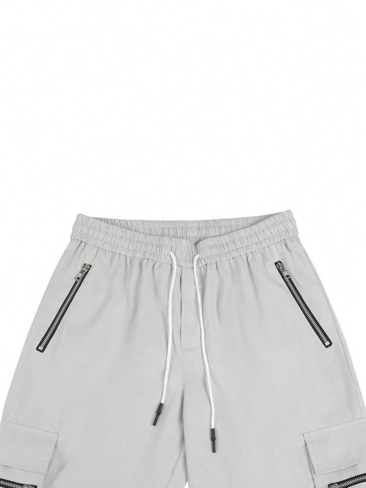 Pantalon SHEIN, gri