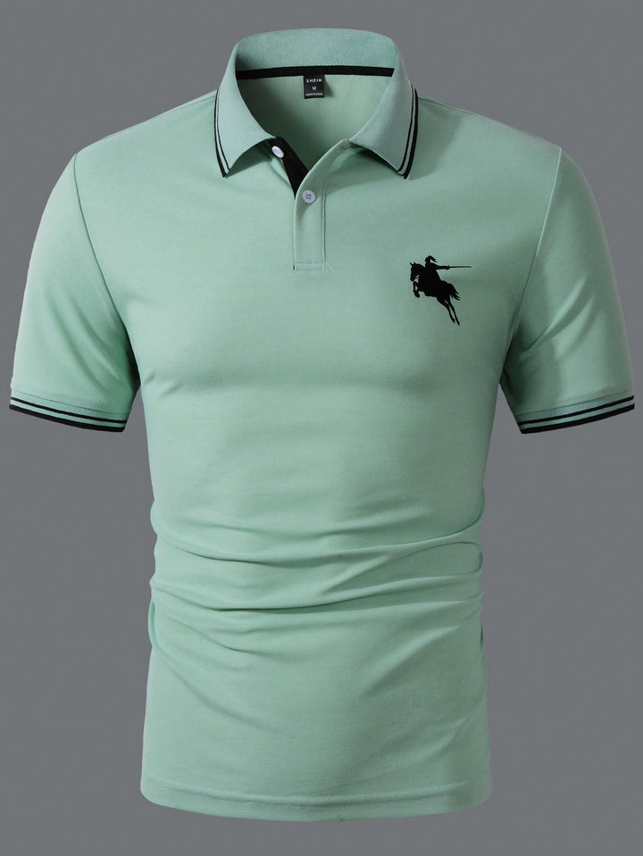 Tricou SHEIN, verde