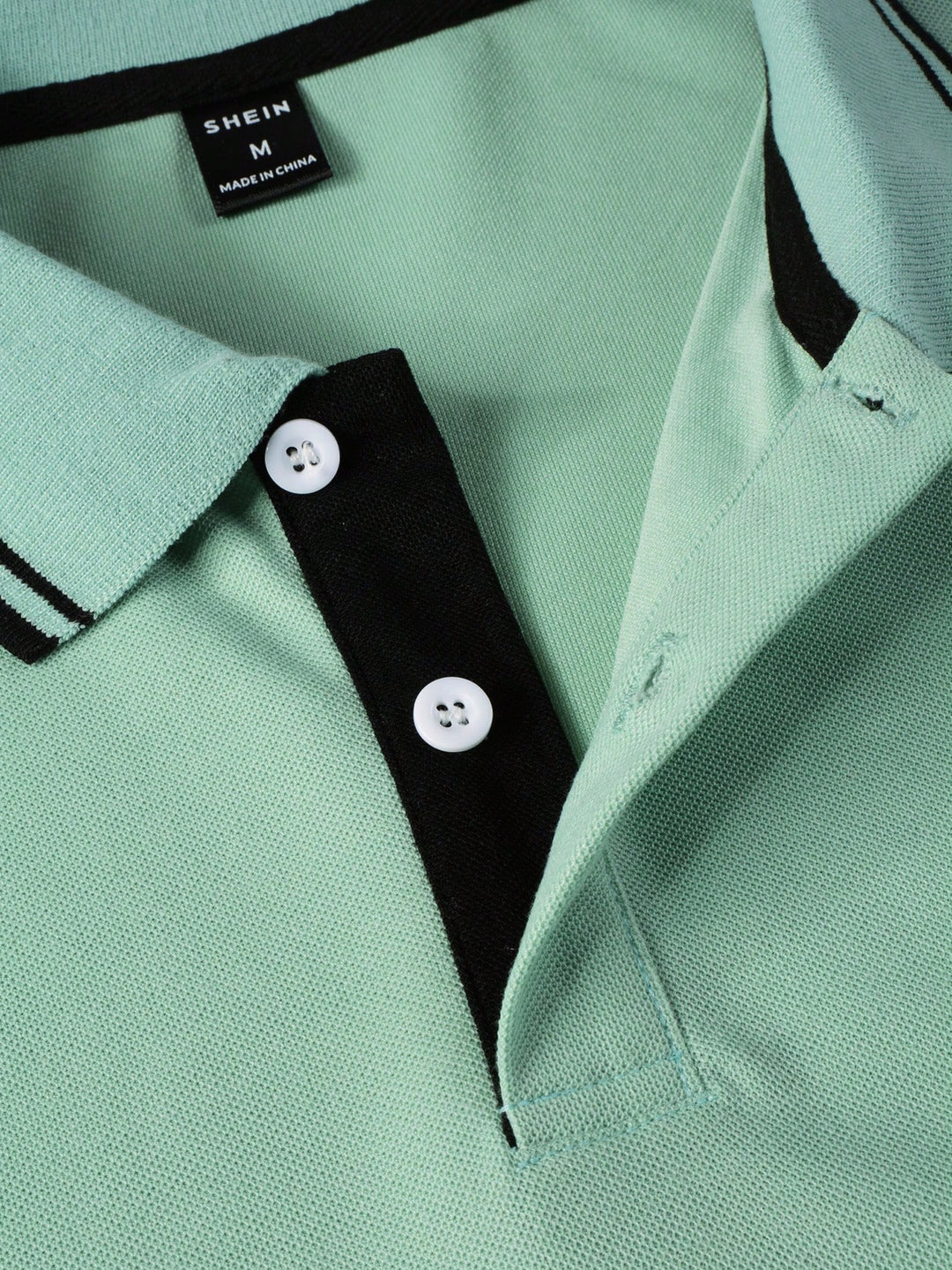 Tricou SHEIN, verde